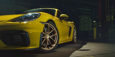 Porsche Cayman GT4 Palm Springs CA