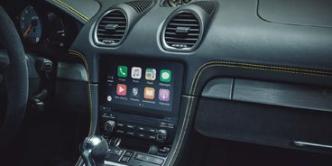 Porsche Cayman GT4 in Palm Springs CA