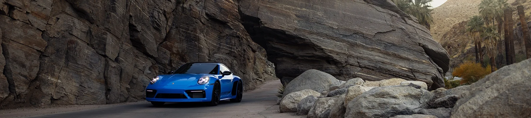 Porsche Palm Springs Allocation in Palm Springs CA