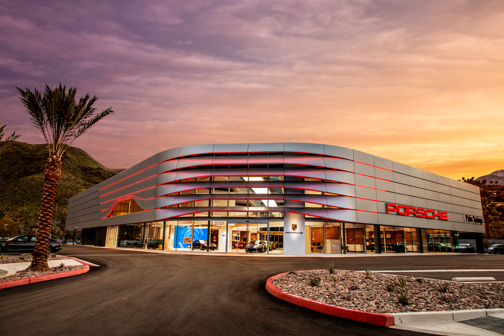 Porsche Palm Springs, Palm Springs, CA