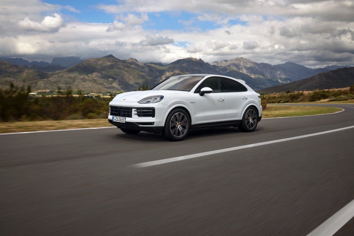2024 Porsche Cayenne in Palm Springs CA