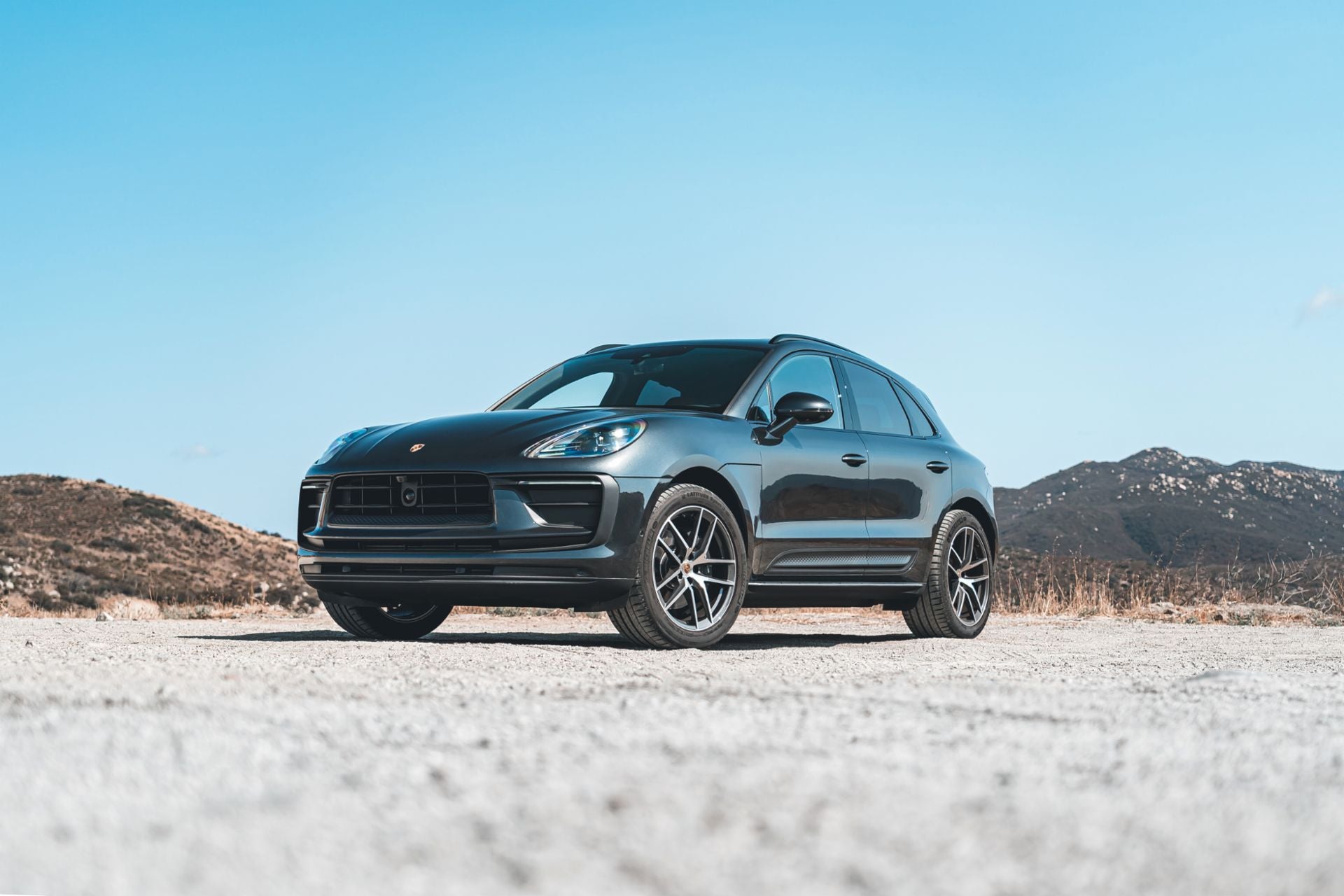 Porsche Macan 2023 wheels in Palm Springs CA
