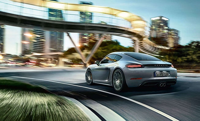 Porsche Palm Springs, Palm Springs, CA