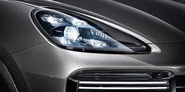 Porsche Cayenne Interior Palm Springs CA