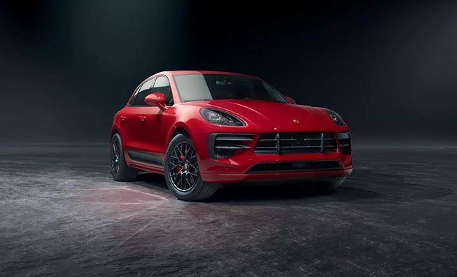 Porsche Macan GTS 2021
