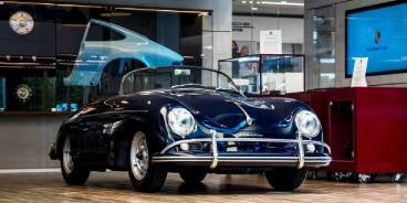 Porsche Classic Partners