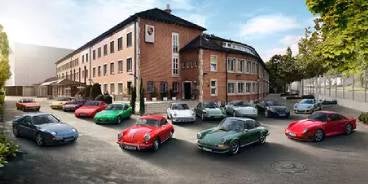 Porsche Classic Expert Palm Springs CA 