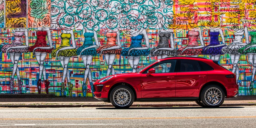 Porsche Lease Return