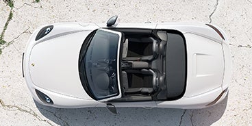 Porsche 718 Boxster Roll-Over Protection in Palm Springs CA