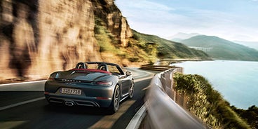 Porsche 718 Cayman in Palm Springs CA