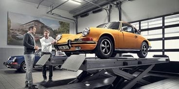 Porsche Classic Service in Palm Springs CA