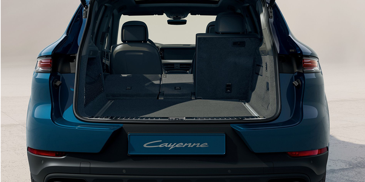 Porsche Palm Springs Porsche Cayenne