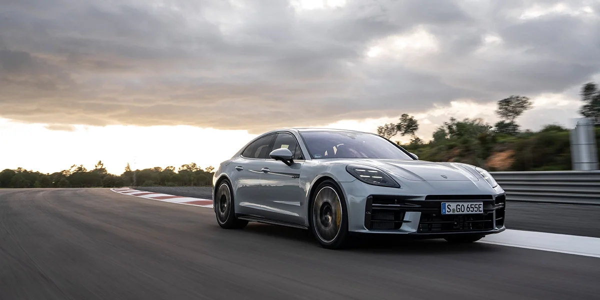 2025 Porsche Panamera in Palm Springs, CA