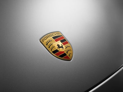 2025 Porsche Taycan Taycan
